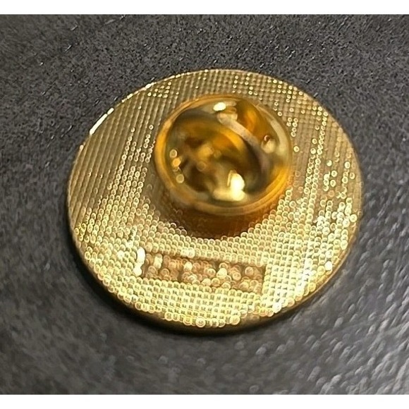 Vintage DARE National Officer Association Lapel Pin Buena Park D.A.R.E. - Picture 3 of 3